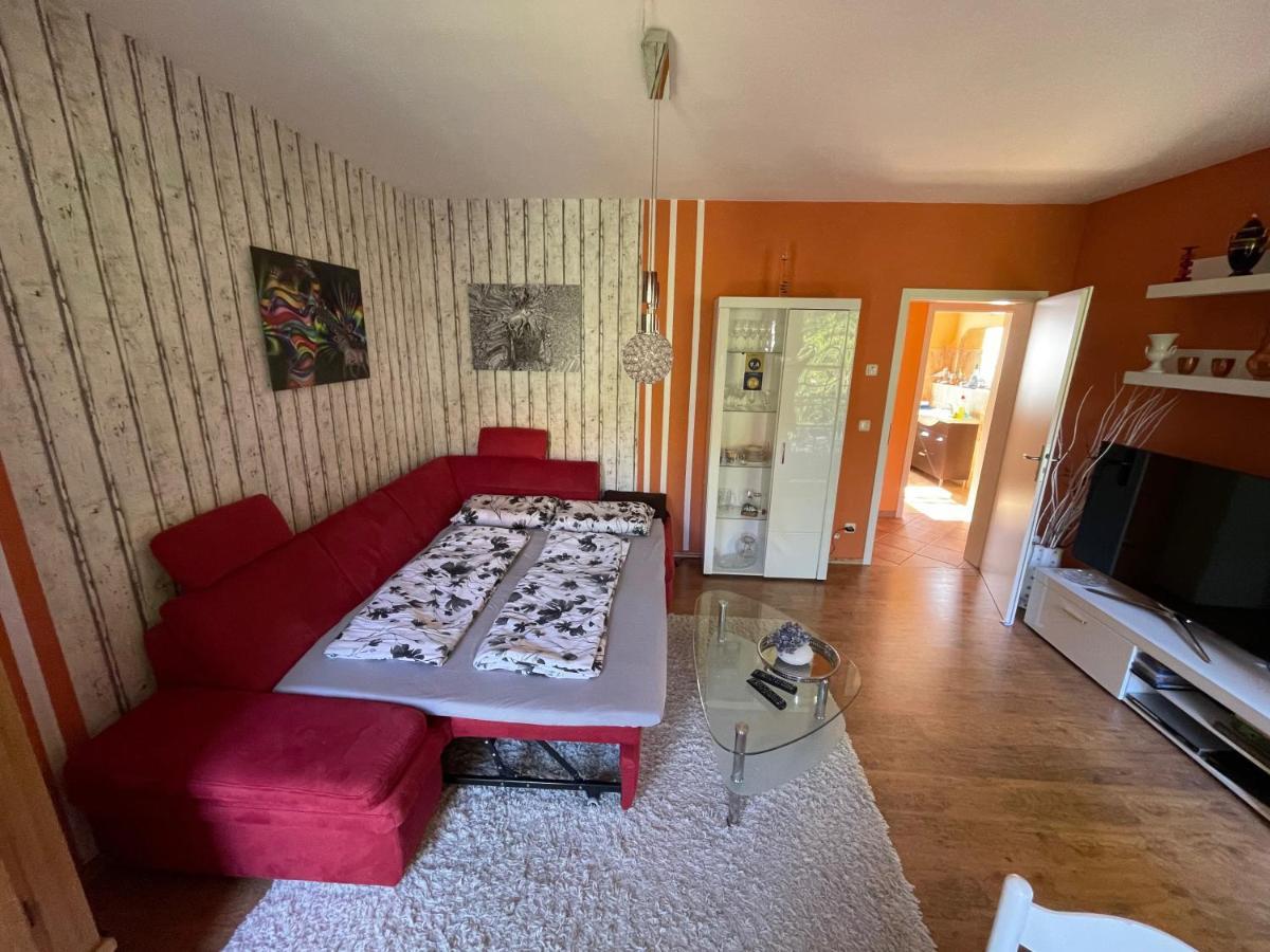 Zentrumsnahe Ferienwohnung เดรสเดน ภายนอก รูปภาพ